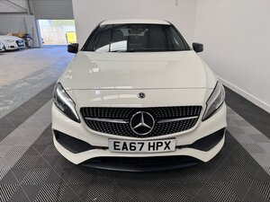 Mercedes-Benz A-Class 2.1 A 200 D AMG LINE Premium AUTO 5dr