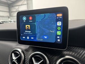 Mercedes-Benz A-Class 2.1 A 200 D AMG LINE Premium AUTO 5dr