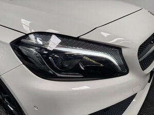 Mercedes-Benz A-Class 2.1 A 200 D AMG LINE Premium AUTO 5dr