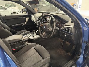 BMW 1 Series 1.5 118I M Sport AUTO 5dr
