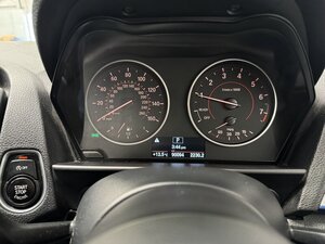 BMW 1 Series 1.5 118I M Sport AUTO 5dr