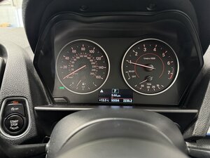 BMW 1 Series 1.5 118I M Sport AUTO 5dr