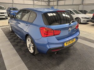 BMW 1 Series 1.5 118I M Sport AUTO 5dr