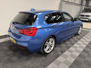 BMW 1 Series 1.5 118I M Sport AUTO 5dr
