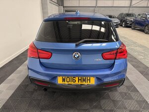 BMW 1 Series 1.5 118I M Sport AUTO 5dr