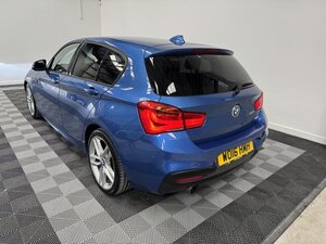 BMW 1 Series 1.5 118I M Sport AUTO 5dr