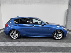BMW 1 Series 1.5 118I M Sport AUTO 5dr