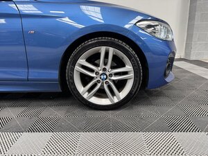BMW 1 Series 1.5 118I M Sport AUTO 5dr
