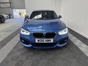 BMW 1 Series 1.5 118I M Sport AUTO 5dr