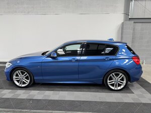 BMW 1 Series 1.5 118I M Sport AUTO 5dr
