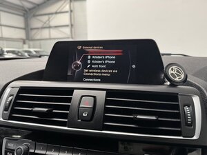 BMW 1 Series 1.5 118I M Sport AUTO 5dr