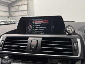 BMW 1 Series 1.5 118I M Sport AUTO 5dr