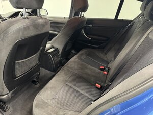 BMW 1 Series 1.5 118I M Sport AUTO 5dr
