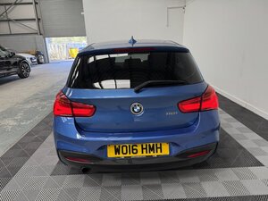 BMW 1 Series 1.5 118I M Sport AUTO 5dr