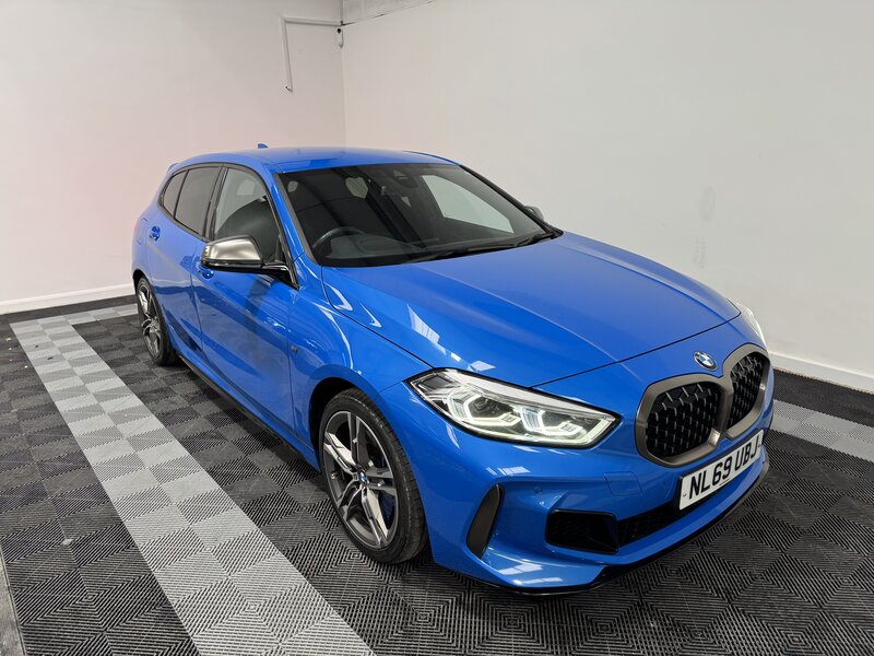 BMW 1 Series 2.0 M135i Xdrive AUTO 5dr