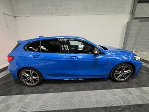 BMW 1 Series 2.0 M135i Xdrive AUTO 5dr