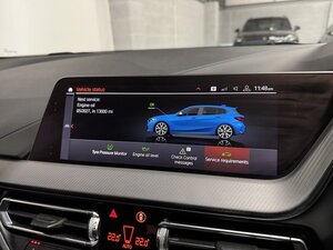 BMW 1 Series 2.0 M135i Xdrive AUTO 5dr