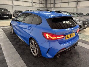 BMW 1 Series 2.0 M135i Xdrive AUTO 5dr