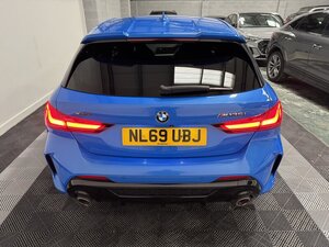 BMW 1 Series 2.0 M135i Xdrive AUTO 5dr