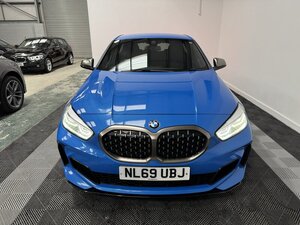 BMW 1 Series 2.0 M135i Xdrive AUTO 5dr