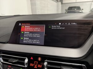 BMW 1 Series 2.0 M135i Xdrive AUTO 5dr