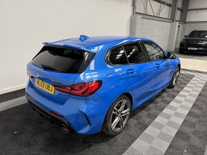 BMW 1 Series 2.0 M135i Xdrive AUTO 5dr