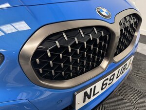 BMW 1 Series 2.0 M135i Xdrive AUTO 5dr