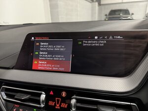 BMW 1 Series 2.0 M135i Xdrive AUTO 5dr