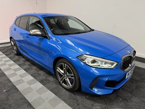 BMW 1 Series 2.0 M135i Xdrive AUTO 5dr