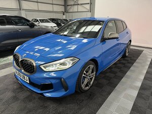 BMW 1 Series 2.0 M135i Xdrive AUTO 5dr