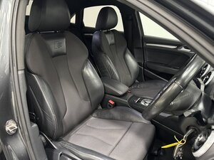 Audi A3 1.4 A3 Black Edition TFSI 4dr