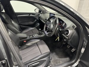 Audi A3 1.4 A3 Black Edition TFSI 4dr