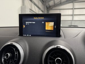 Audi A3 1.4 A3 Black Edition TFSI 4dr