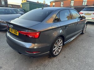 Audi A3 1.4 A3 Black Edition TFSI 4dr