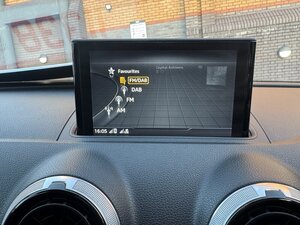 Audi A3 1.4 A3 Black Edition TFSI 4dr