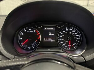 Audi A3 1.4 A3 Black Edition TFSI 4dr