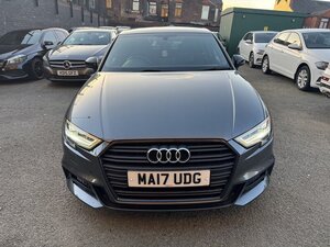 Audi A3 1.4 A3 Black Edition TFSI 4dr