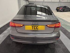 Audi A3 1.4 A3 Black Edition TFSI 4dr