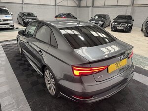 Audi A3 1.4 A3 Black Edition TFSI 4dr