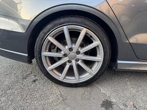 Audi A3 1.4 A3 Black Edition TFSI 4dr