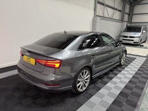Audi A3 1.4 A3 Black Edition TFSI 4dr