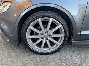 Audi A3 1.4 A3 Black Edition TFSI 4dr