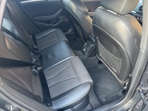 Audi A3 1.4 A3 Black Edition TFSI 4dr