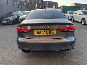 Audi A3 1.4 A3 Black Edition TFSI 4dr
