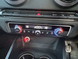 Audi A3 1.4 A3 Black Edition TFSI 4dr