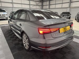Audi A3 1.4 A3 Black Edition TFSI 4dr