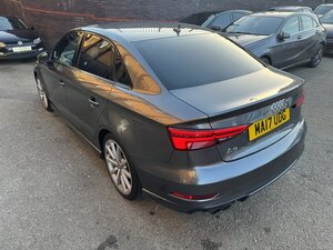 Audi A3 1.4 A3 Black Edition TFSI 4dr