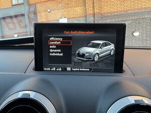 Audi A3 1.4 A3 Black Edition TFSI 4dr