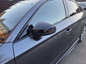 Audi A3 1.4 A3 Black Edition TFSI 4dr