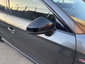 Audi A3 1.4 A3 Black Edition TFSI 4dr